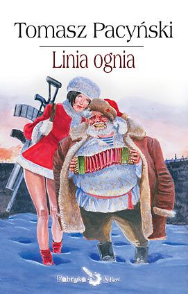 Tomasz Pacynski   Linia Ognia 191630,1